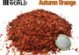 Leaf Litter – Autumn Orange (10 g)