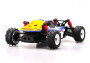 Mini-Z Buggy Optima 2.4GHz (modrá/bíla)