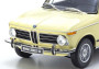 1:18 BMW 2002 tii 1972 (Cream)