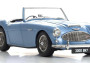 1:18 Austin Healey 3000 BN7 (Healey Blue)