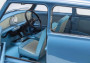 1:18 Morris Mini Minor (Clipper Blue)