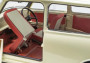 1:18 Morris Mini Minor Clipper (Old English White)