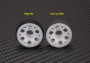 PN Racing Mini-Z 2WD Machine Cut 6 Spoke Delrin 8.5x19mm Flanged Wheel F0.5