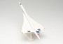 1:250 Concorde, Air France, 1990s Colors (Snap-Fit)