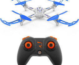 Syma X15T RTF Quadrocopter (Blau)