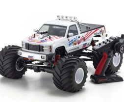 1:8 USA-1 VE 4WD Monster Truck (Ready Set)