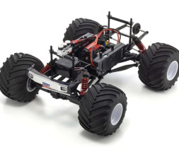 1:8 USA-1 VE 4WD Monster Truck (Ready Set)