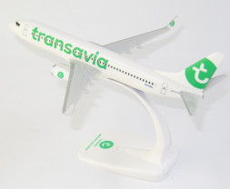 1:100 Airbus A321-251NX, Transavia Airlines, 2014s Colors (Snap-Fit)