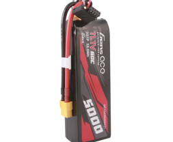 Gens ace G-Tech LiPo - 3S 5000mAh 11.1V 3S1P (60C) XT60 Plug