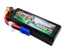 Gens ace Bashing Serie G-Tech LiPo - 4S 5000mAh 14.8V 4S1P (60C) EC5 Plug