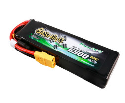 Gens ace Bashing Serie G-Tech LiPo - 3S 6500mAh 11.1V 3S1P (60C) XT90 Plug