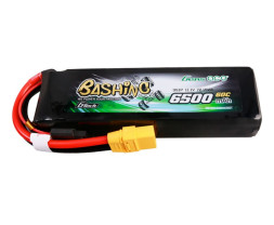 Gens ace Bashing Serie G-Tech LiPo - 3S 6500mAh 11.1V 3S1P (60C) XT90 Plug