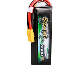 Gens ace Bashing Serie G-Tech LiPo - 3S 6500mAh 11.1V 3S1P (60C) XT90 Plug