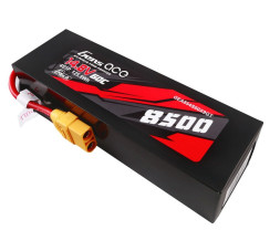 Gens ace G-Tech LiPo - 4S 8500mAh 14.8V 4S1P (60C) XT90 Plug