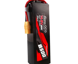 Gens ace G-Tech LiPo - 4S 8500mAh 14.8V 4S1P (60C) XT90 Plug