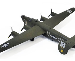 1:72 USAAF Consolidated B-24H Liberator ″Zodiac″