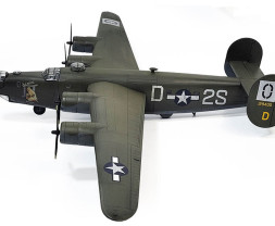 1:72 USAAF Consolidated B-24H Liberator ″Zodiac″