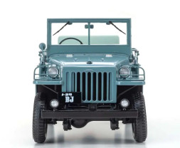 1:18 Toyota Land Cruiser BJ 4x4 1951 (Green Blue)