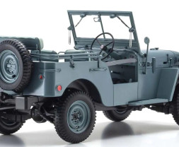 1:18 Toyota Land Cruiser BJ 4x4 1951 (Green Blue)