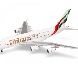 1:200 Airbus A380-861, Emirates, 2023s Colors