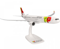 1:200 Airbus A330-941, TAP Air Portugal, 2005s Colors (Snap-Fit)