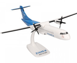 1:100 ATR 72-202(F), Zimex Aviation (Snap-Fit)