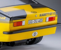 1:10 Opel Kadett GT/E MB-01 Chassis (stavebnice)