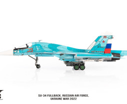 1:72 Sukhoi Su-34 Fullback Russian Air Force, Ukraine, 2022