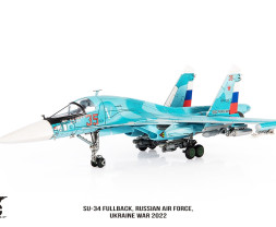 1:72 Sukhoi Su-34 Fullback Russian Air Force, Ukraine, 2022