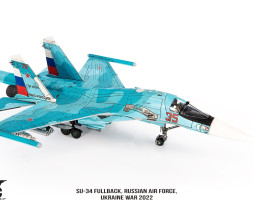 1:72 Sukhoi Su-34 Fullback Russian Air Force, Ukraine, 2022