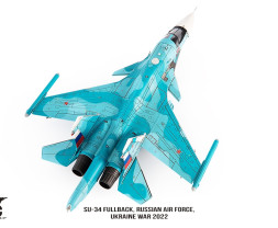 1:72 Sukhoi Su-34 Fullback Russian Air Force, Ukraine, 2022