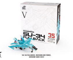 1:72 Sukhoi Su-34 Fullback Russian Air Force, Ukraine, 2022