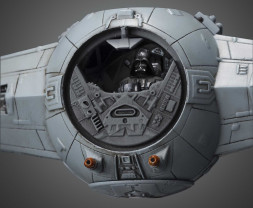 1:72 TIE Advanced x 1, Star Wars (Bandai)