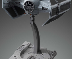 1:72 TIE Advanced x 1, Star Wars (Bandai)