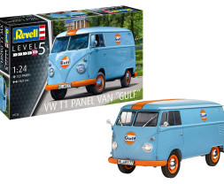 1:24 VW T1 Panel Van ″Gulf″