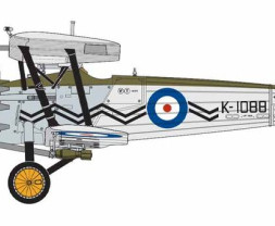 1:48 Bristol Bulldog Mk.II