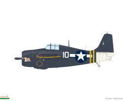 1:48 Grumman FM-2 Wildcat (ProfiPACK edition)