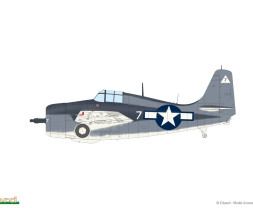 1:48 Grumman FM-2 Wildcat (ProfiPACK edition)