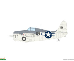 1:48 Grumman FM-2 Wildcat (ProfiPACK edition)