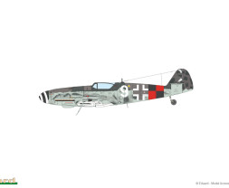 1:72 Messerschmitt Bf 109 G-10/G-14 (Dual Combo, Royal Class)