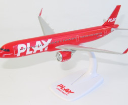 1:200 Airbus A321-251N, Spielen (Snap-Fit)