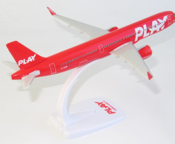 1:200 Airbus A321-251N, Spielen (Snap-Fit)