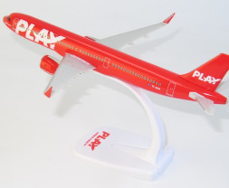 1:200 Airbus A321-251N, Spielen (Snap-Fit)