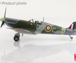 1:48 Supermarine Spitfire Mk.V, RAF No.312 Squadron, AD572, František Peřina