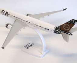 1:200 Airbus A350-941, Fiji Airways, Farben der 2010er Jahre (Snap-Fit)