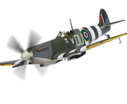 1:72 Supermarine Spitfire Mk.IXe, ML407, Sqn Ldr John Houlton