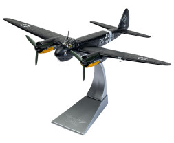 1:72 Junkers Ju-88C-6, R4+HH, Gerhard Böhme, 1./NJG.2, Catania, Sicily 1942