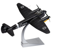 1:72 Junkers Ju-88C-6, R4+HH, Gerhard Böhme, 1./NJG.2, Catania, Sicily 1942