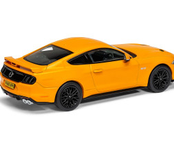 1:43 Ford Mustang Mk6 GT Fastback, Orange Fury