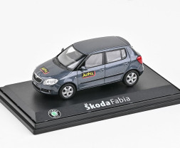 1:43 Škoda Fabia II (2006) - Motex